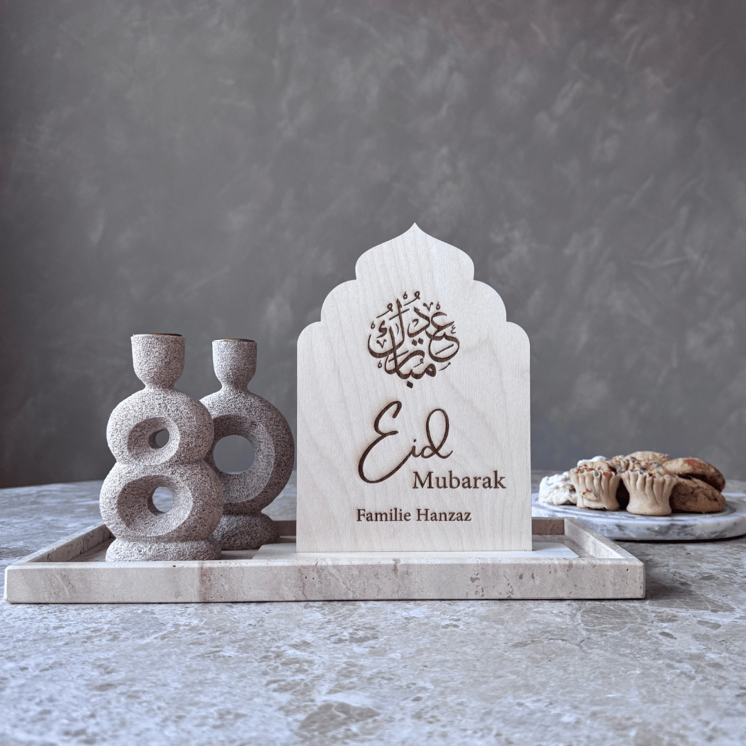 Eid Mubarak Sign