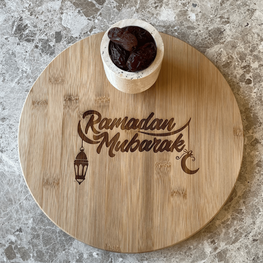 Ramadan Iftar Lazy Susan ✨