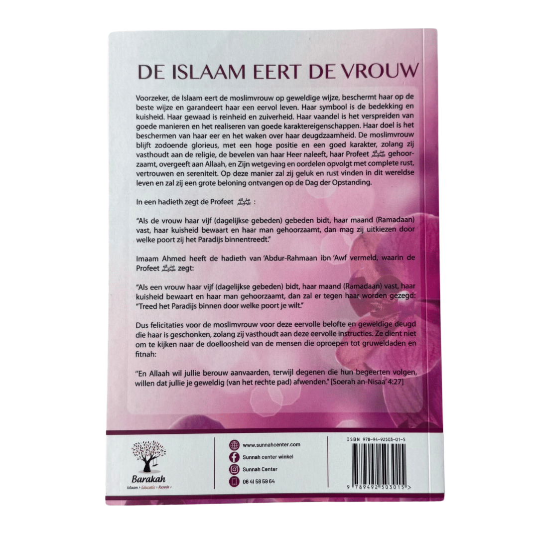 De Islaam Eert de Vrouw
