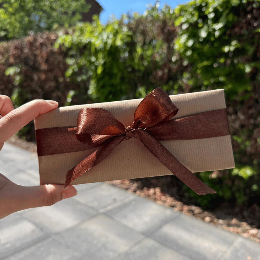 Umrah & Hajj Ticket (+Giftwrap)