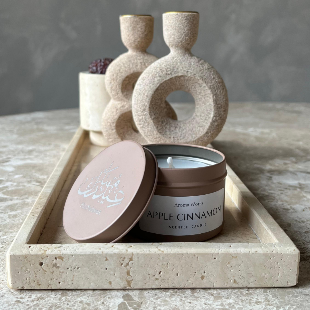 Scented candles Ramadan & Eid