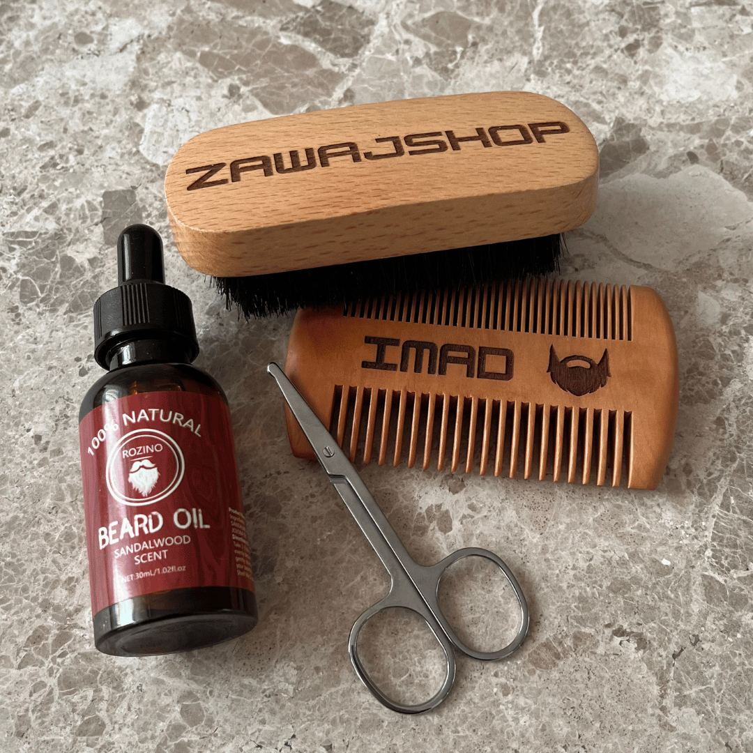 Grooming kit