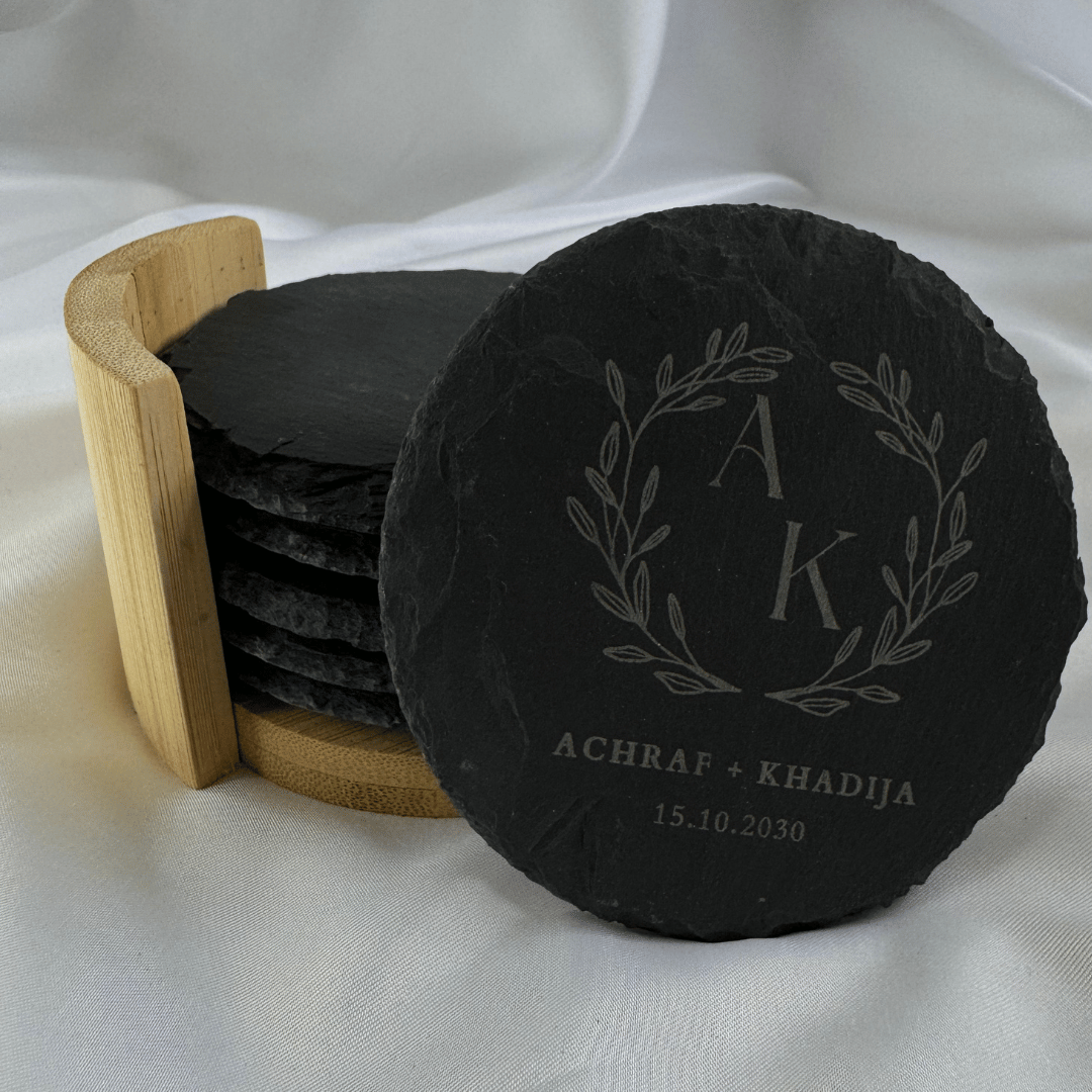 Slate Coasters