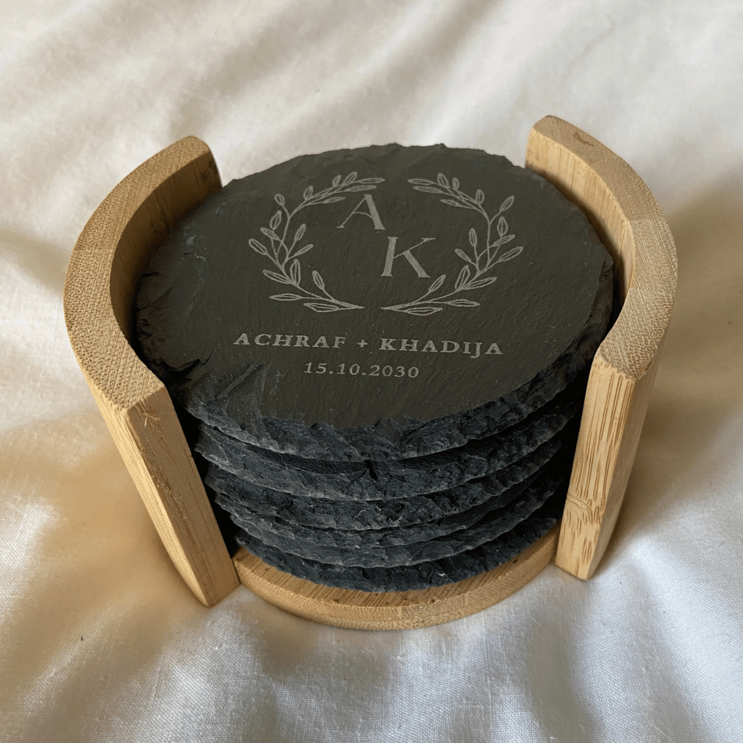 Slate Coasters