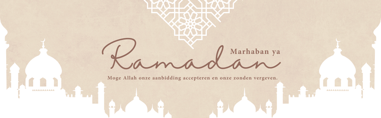 Ramadan collectie 