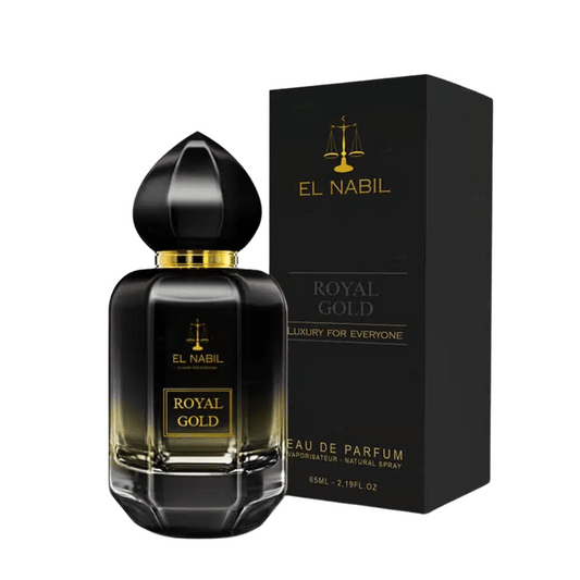 Royal Gold 65ml - El Nabil Parfum