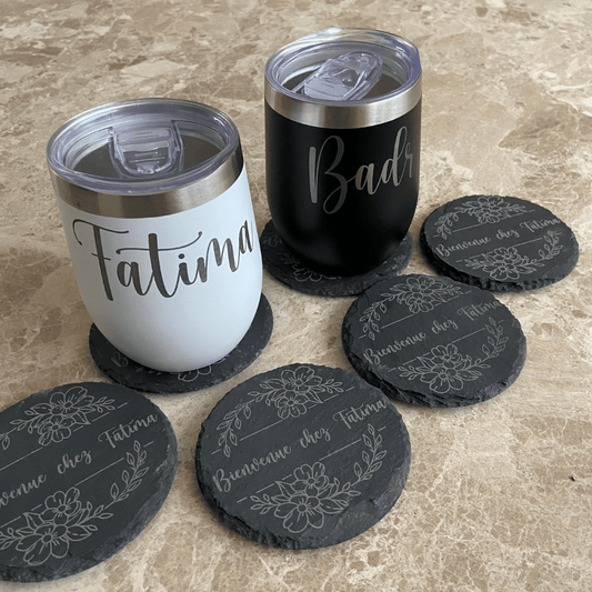 Tumbler With Name