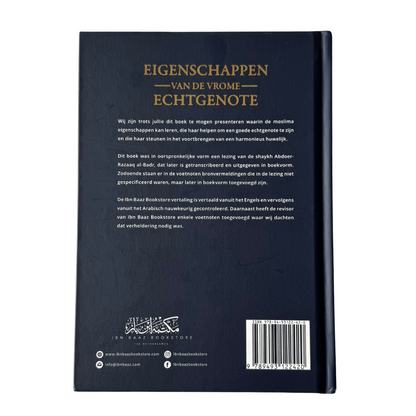 Eigenschappen van de vrome echtgenote