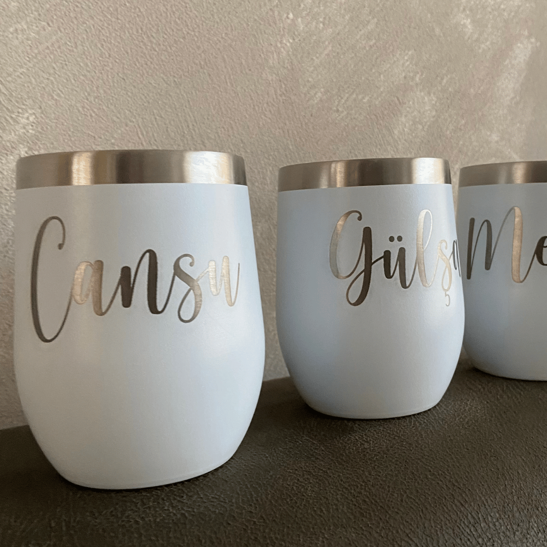 Gepersonaliseerde Bekers