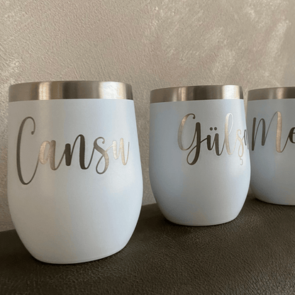 Gepersonaliseerde Bekers