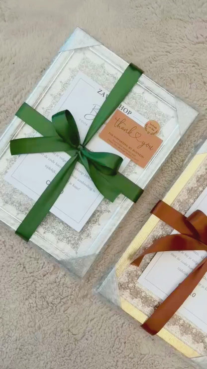 Layla's Promise | Nikkah Akte